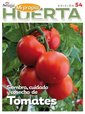 La Huerta en Casa - Magazine